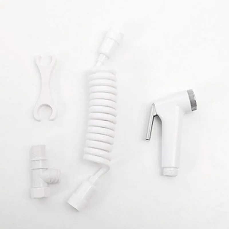 Ручной распылитель для биде и туалета гигиенический смеситель ванной комнаты