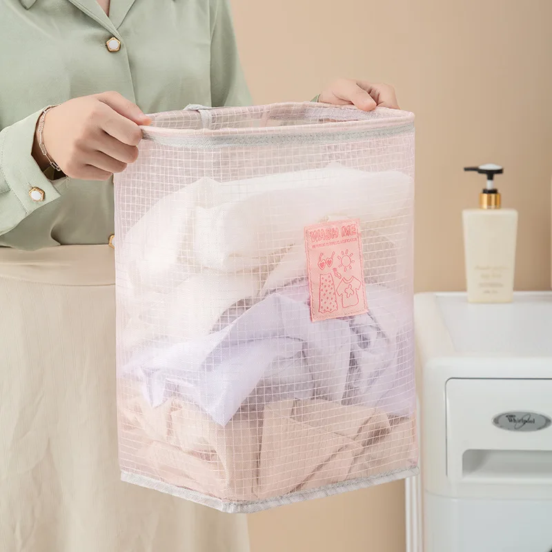 

Домашняя настенная корзина для грязного белья, складная Женская корзина для одежды, детская игрушка, корзина для хранения большой емкости