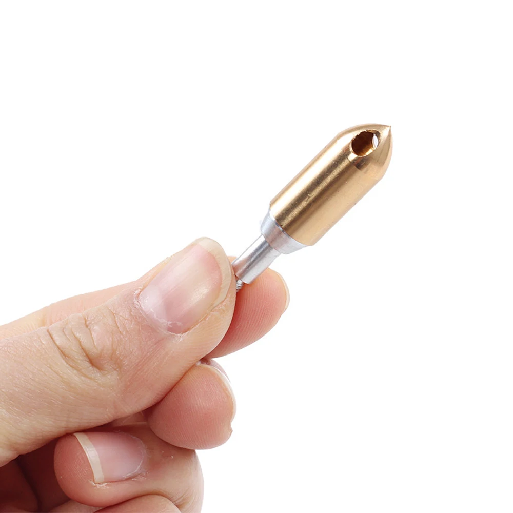 

Bow arrow copper whistle arrow signal whistle alarm ring arrow through cloud archery equipment arrow accessories hunting arrow