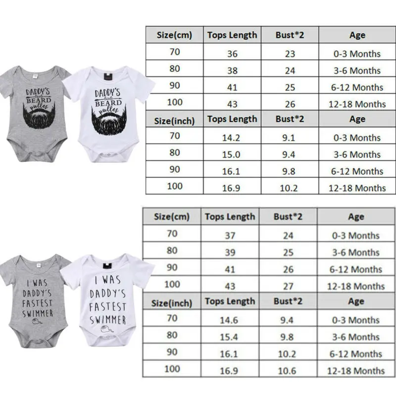 Летняя одежда для малышей повседневный боди новорожденных мальчиков и девочек