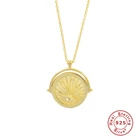 Ожерелье BOAKO Ins Saturn для женщин 2020 серебро 925 ювелирные изделия ожерелье подвески Цепи для ювелирных изделий ошейник бижутерия Femme #10,13