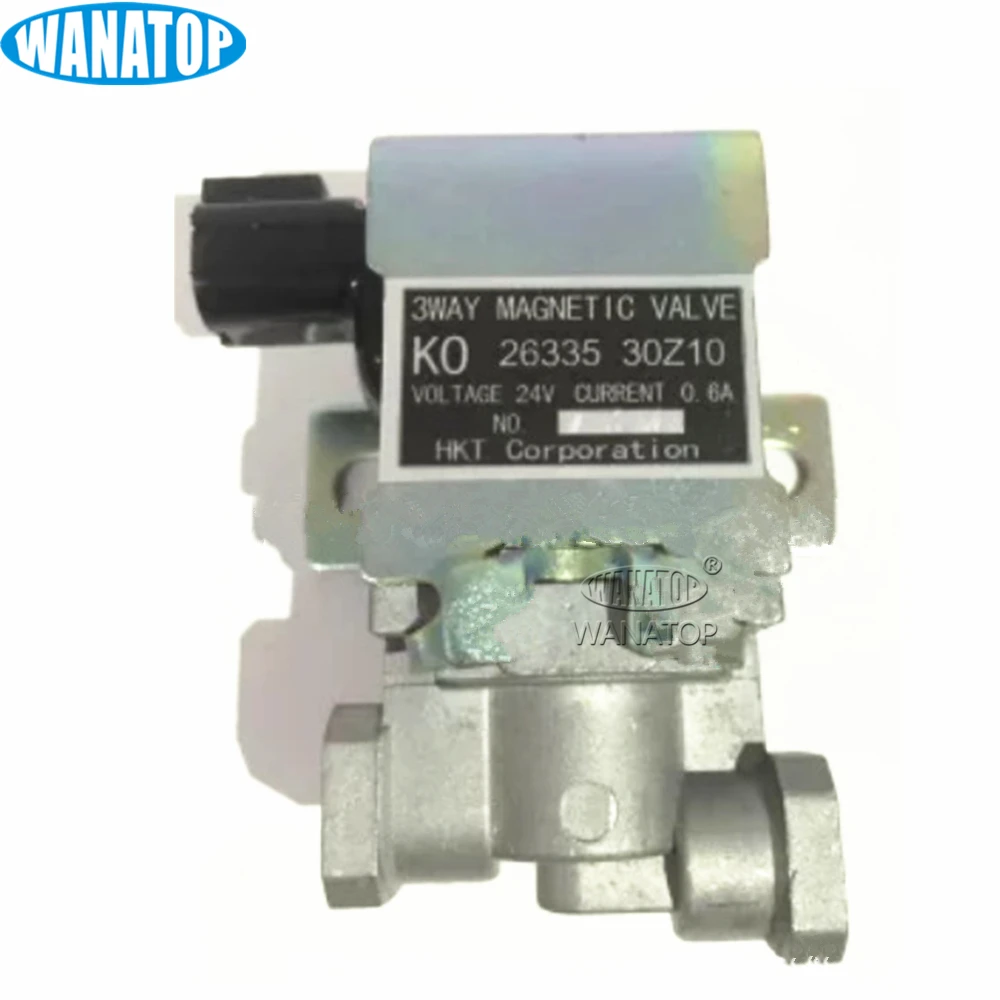 

Factory supplies high quality valve 26335-30Z09 26355-30Z10 for NISSAN
