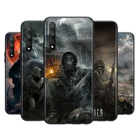 silicone cover stalker clear sky for huawei y9s y6s y8s y8p y9a y7a y7p y5p y7 y6 y5 pro prime 2019 2018 phone case