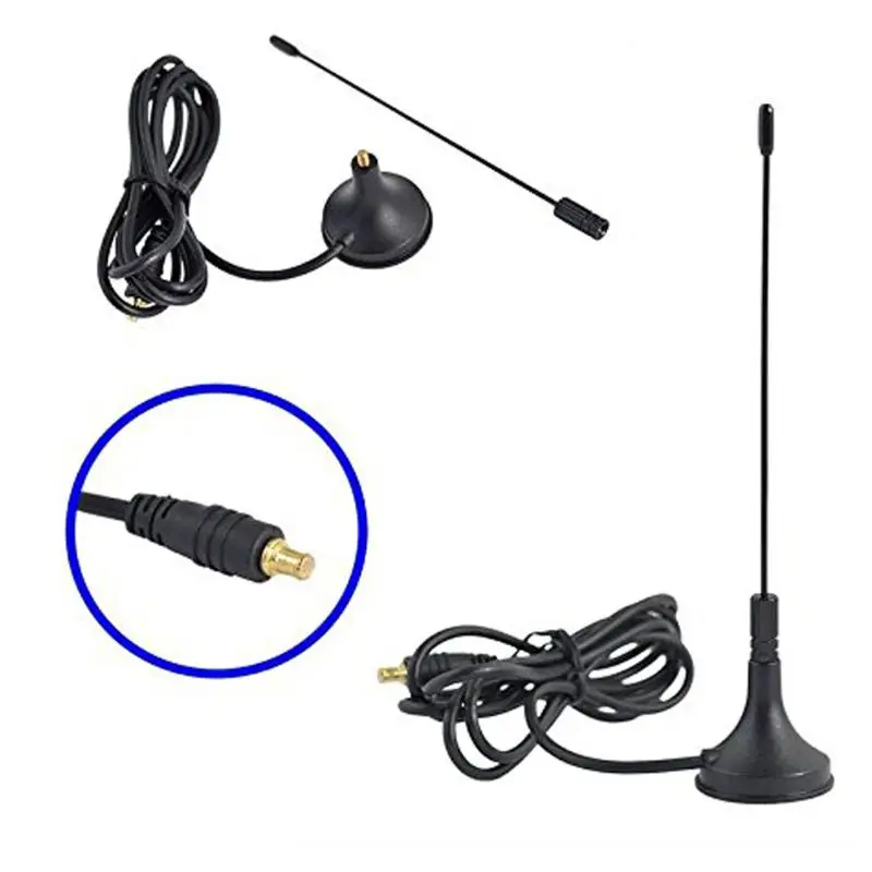USB DVB T ТВ тюнер рекордер антенна USB2.0 цифровой SDR + DAB FM приемник для цифрового смарт