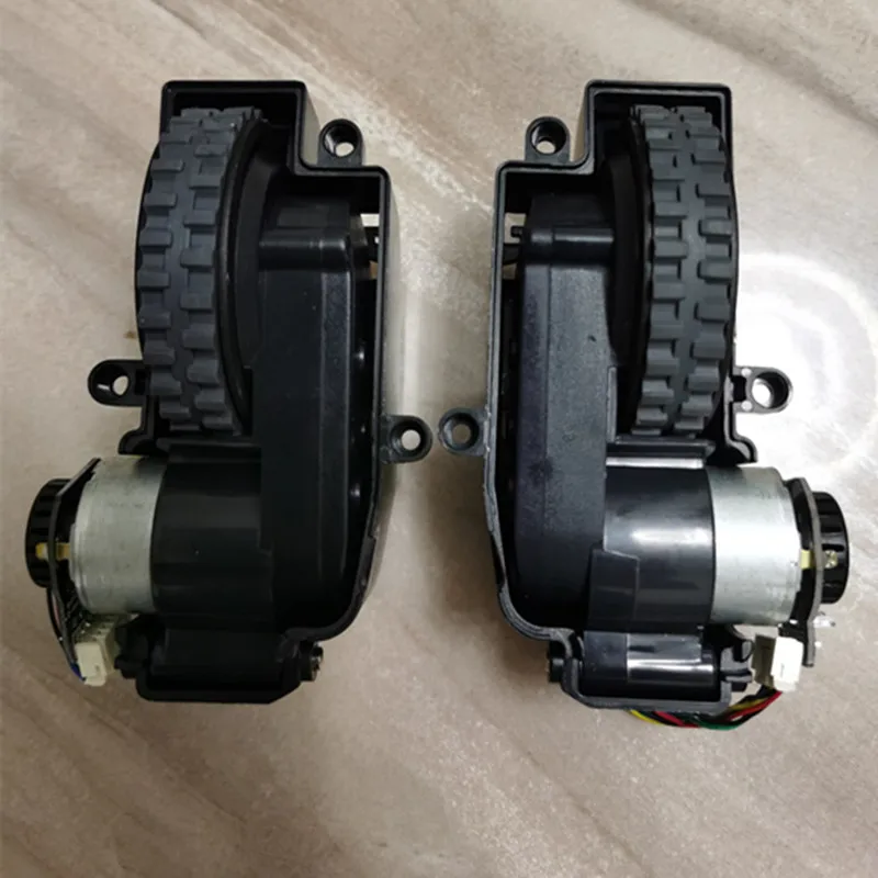 Робот-пылесос Conga 990 Excell для замены колес в сборе | Бытовая техника