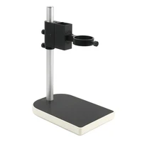 ccd industrial camera holder upper and down regulation digital industry lab microscope lens table stand fixed holder adjustable