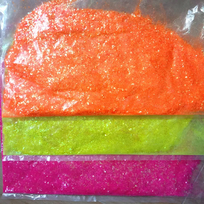 10X 5 г/упак. тонкий голографический блестящий для ногтей порошок лазерный