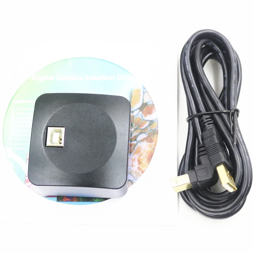 ECMOS 2 0 M Micoscopes камера Exmor сенсор интерфейс USB2.0 Цифровая s | Инструменты