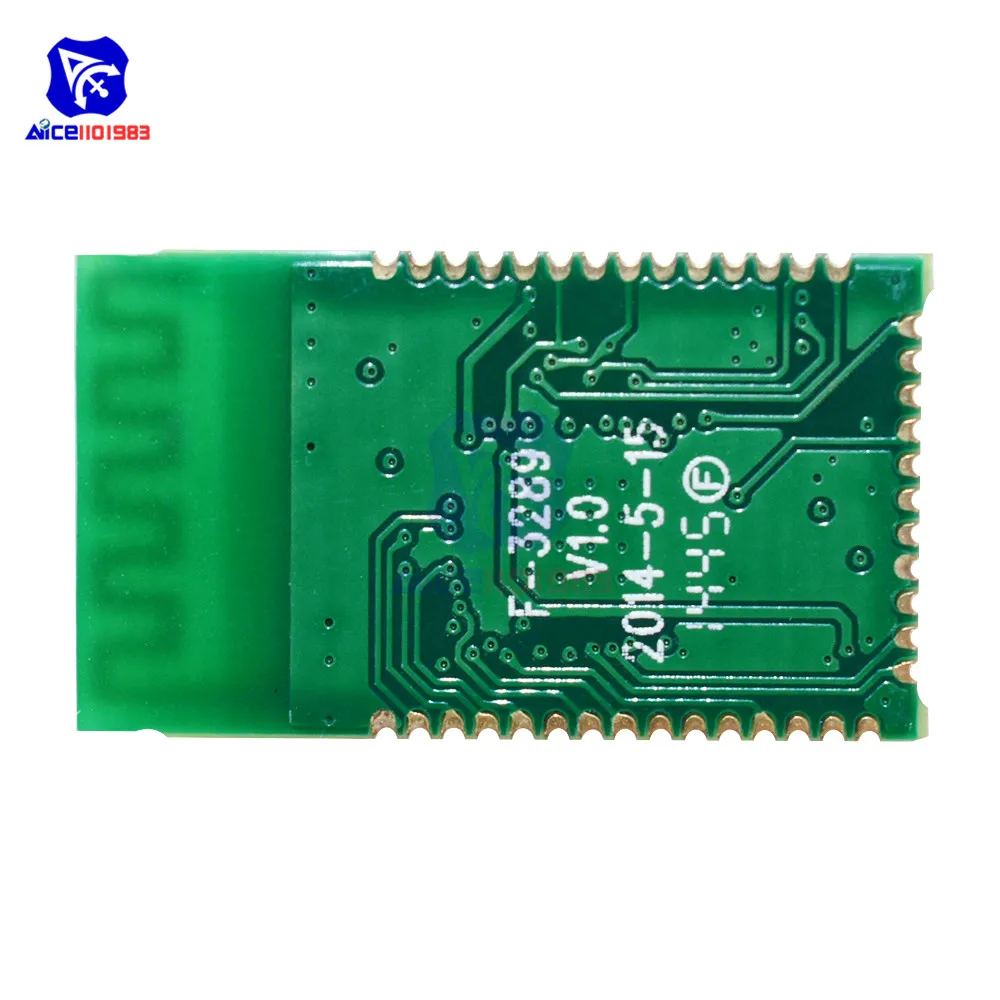 Беспроводной модуль Bluetooth 4 1 аудио динамик стереоплата diymore CSR8635|audio module|headphone