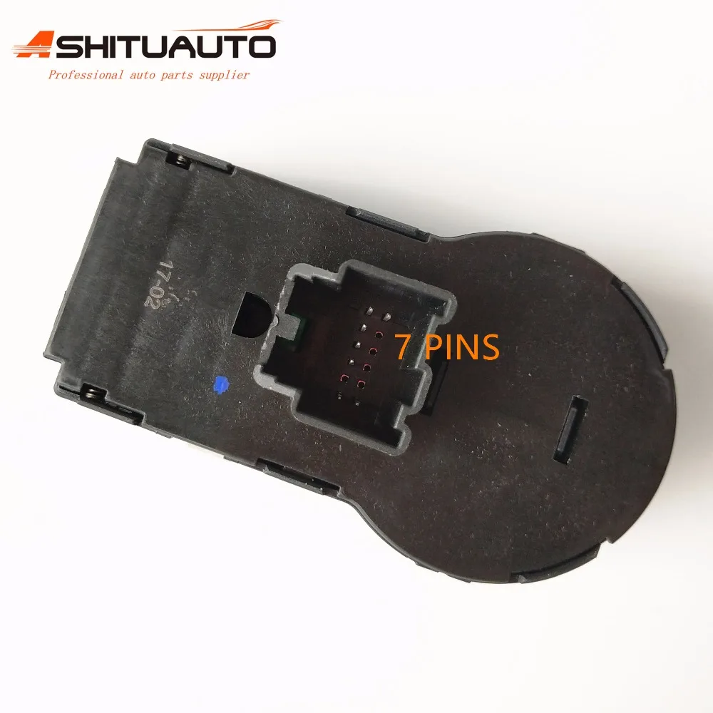Высококачественная кнопка управления противотуманной фарой/7 контактов для Buick