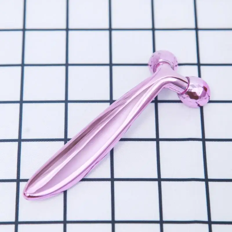 

3D Face-Lifting Instrument Massager Manual Roller Massager Shaping and Lifting Beauty Face-Lifting Device