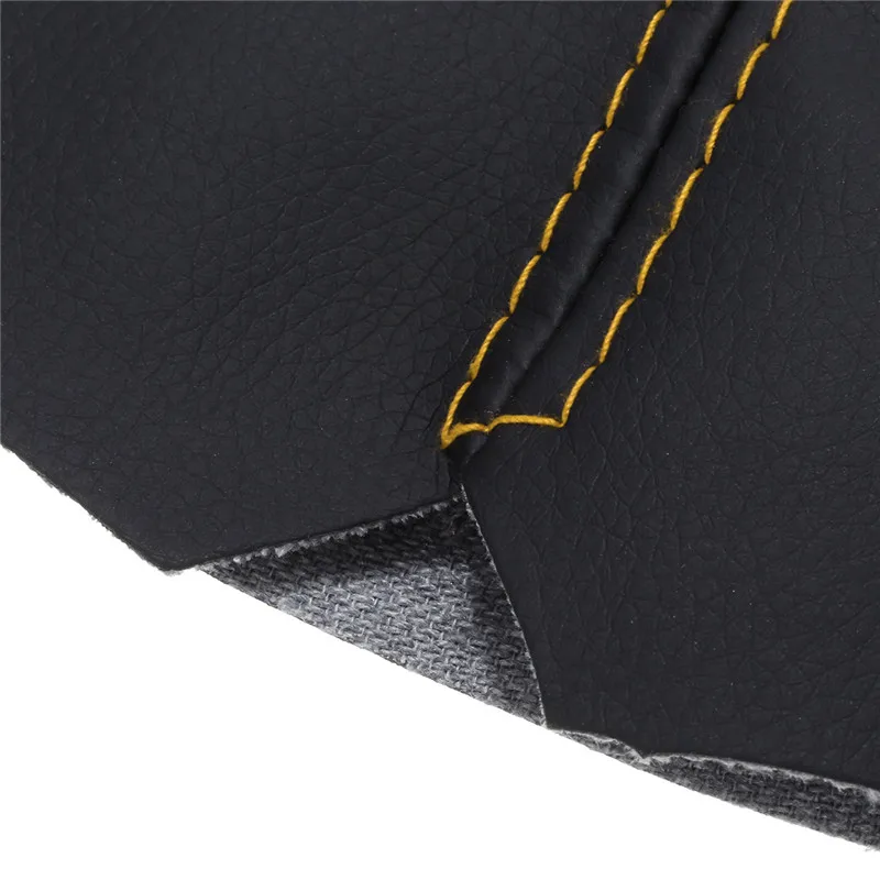 Универсальные чехлы для автомобильных переключений передач замшевые аксессуары