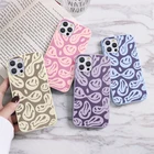 Чехол-накладка для Huawei P30, P20 Pro, P40 Lite, E, Honor 8X, 8A, 9A, 9C, 9X, 10 Lite, 10i, 20i, P Smart 2019, 2021, Y6, Y7, с забавными смайликами