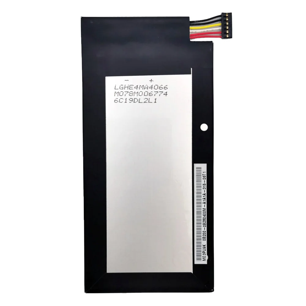 Оригинальный аккумулятор для планшета Asus Google Nexus 7 Nexus7 2012/2013 3G/wifi i/ii 2nd Version 4270mAh