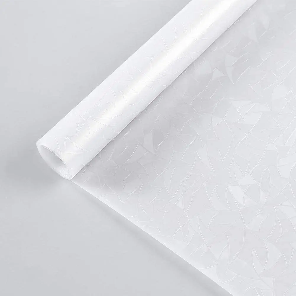 Радужная 3d-пленка на окна виниловые наклейки для витража антистатические