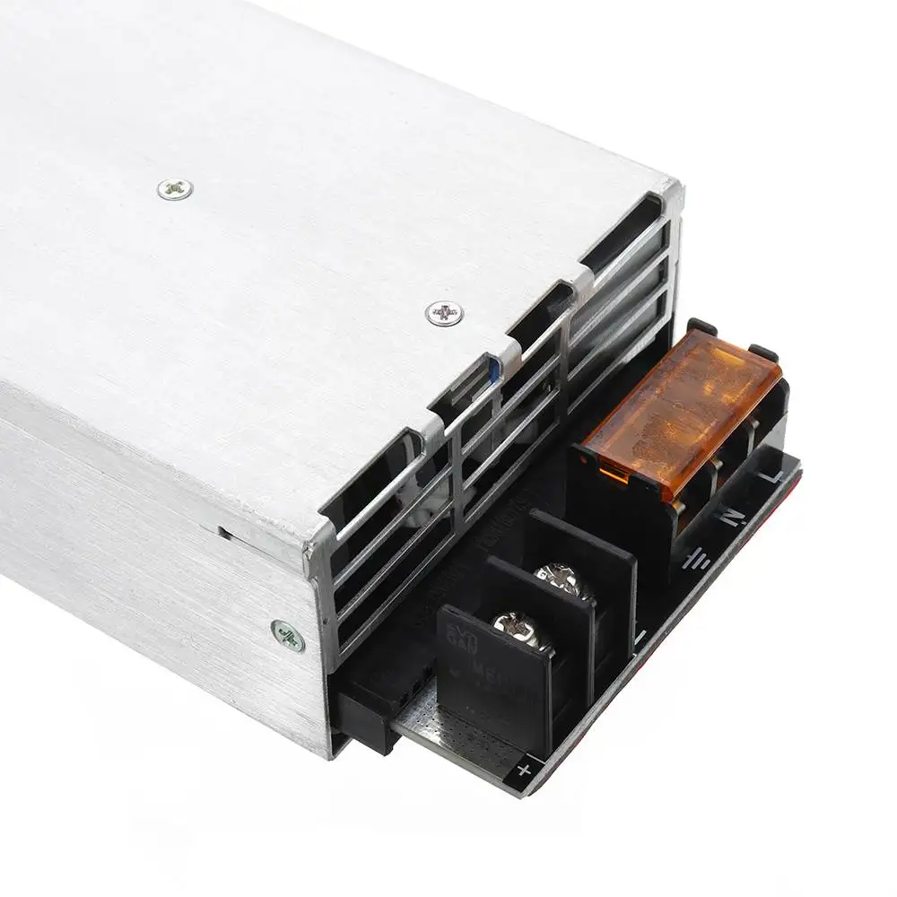 3000 Вт AC220V-250V to DC 48V 62A ZVS импульсный источник питания для индукционного нагревателя