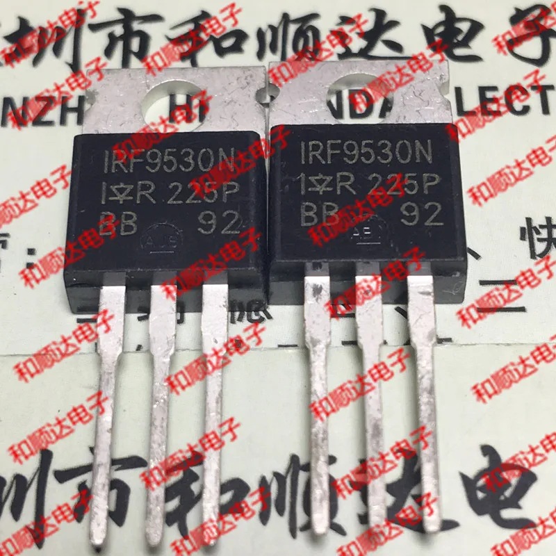 

10 шт. IRF9530N TO-220