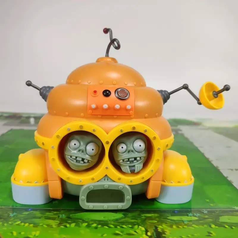 

Genuine Plants vs. Zombies Toys Large Disco 3000 Egyptian Zombie Dr. King Crazy Dave 2