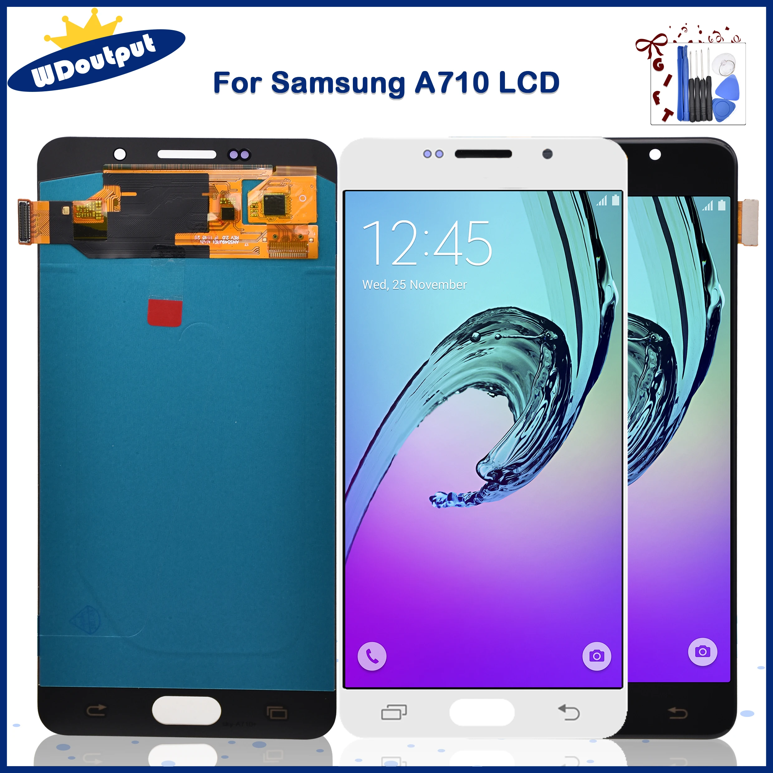 Самсунг С 7 Купить Экран