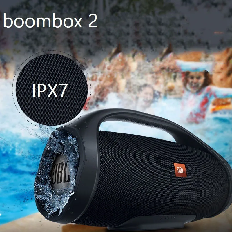 Бумбокс Мини Bluetooth Динамик Портативный сабвуфер Беспроводной Водонепроницаемый