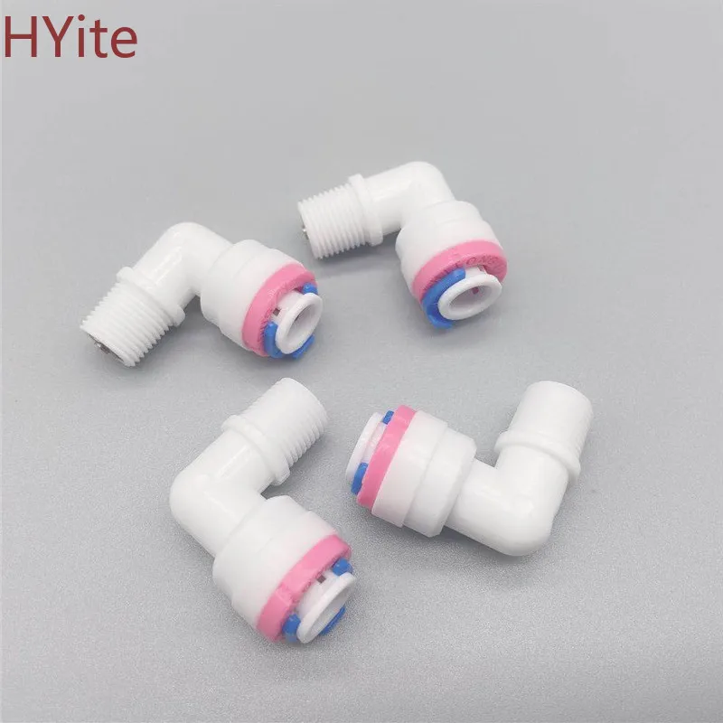 Обратный клапан обратного осмоса с наружным диаметром 1/4 дюйма до 1/8