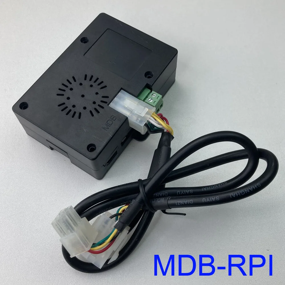 Новинка 2020 версия для Raspberry pi устройство преобразования данных монет и купюр MDB в