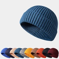 winter hat 2021 pop short knit hat punk hip hop street couple mens cap beanie skullies beanies womens boy hats caps apparel
