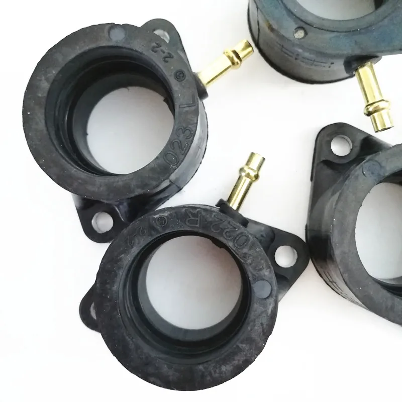 Адаптер интерфейса карбюратора мотоцикла впускной коллектор для Kawasaki 16065-029 L