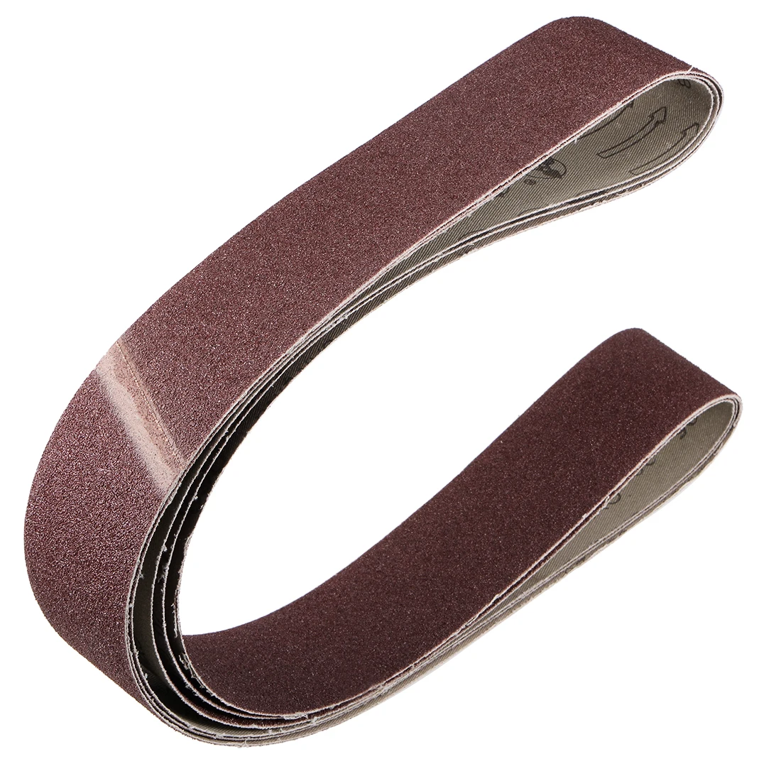 

Uxcell 3pcs 2-inch X 48-inch Sanding Belt Sand Belts for Belt Sander Surface Smoothing Removing Smaller Imperfections