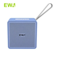 ewa a105 mini bluetooth speakers tws built in battery portable wireless for smart phonetabletpad support microsd card