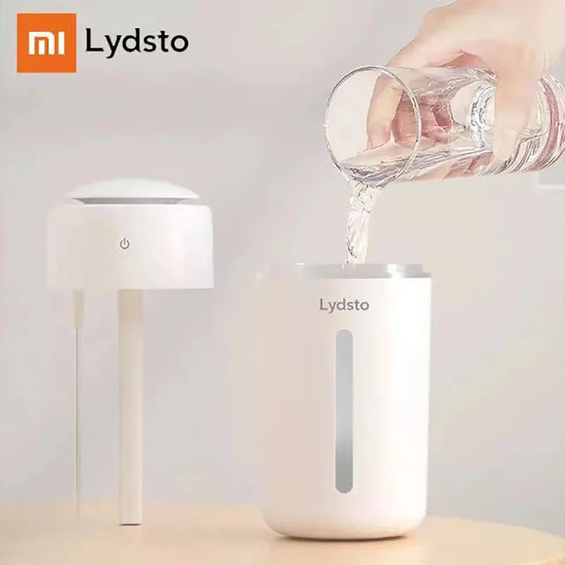 

XiaoMi Lydsto Wireless Humidifier Mini Portable Office Car Bedroom Student Home Desktop