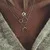 15Women Necklace Новинка, многослойное ожерелье с кулоном в виде Луны из кристаллов, женское Ретро Очаровательное ожерелье, вечерние ювелирные изделия, аксессуары - Окраска металла: 15Women Necklace