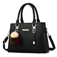 fashionable handbag autumn winter new fashion korean version joker single shoulder cross body bag lady bag