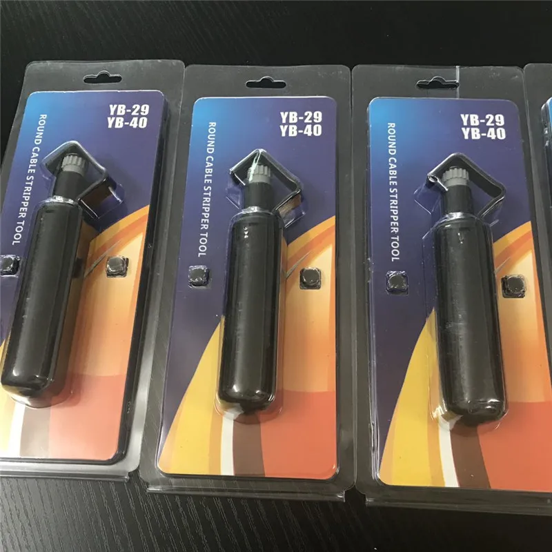 RCS114 Round Cable Stripper Tool cable stripper fiber optic tool,optical fiber Cable Jacket Slitter RCS-114 Miller YB-29 YB-40