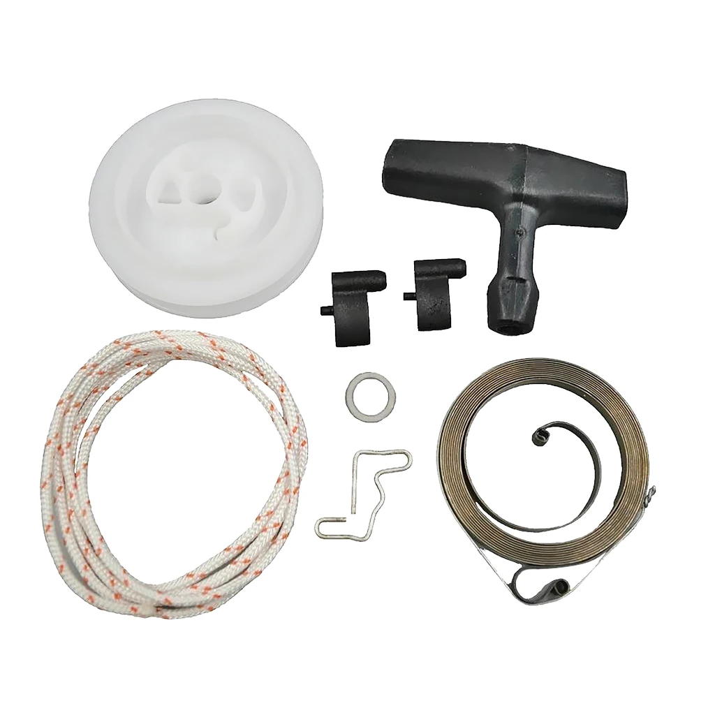 Стартер Rewind Spring ручка шкива Замена для Stihl 039 MS290 MS390 | Инструменты