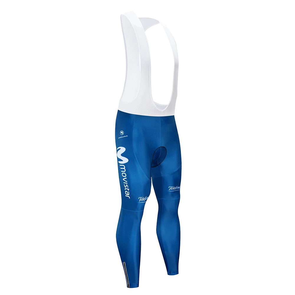 Bib trousers M Pro team, мужские Дышащие длинные велосипедные нагрудники, гелевая Подушка 19d, MTB велосипед, наружный слюнявчик, колготки, Ropa Ciclismo - Цвет: Bib trousers