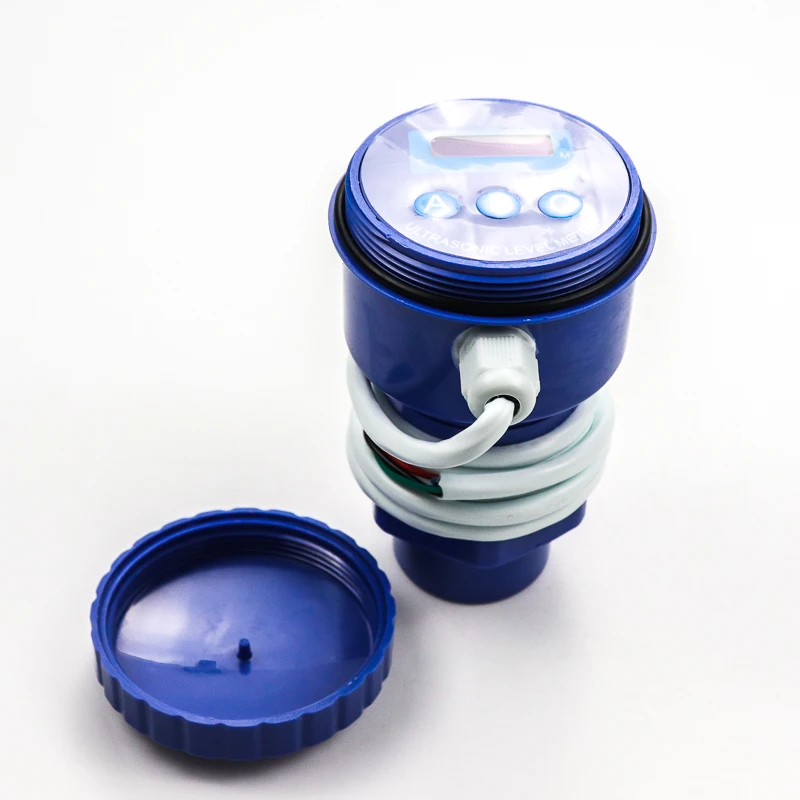 Диапазон 5 м резистивный Фотодатчик уровня цифровой выход интерфейс RS485