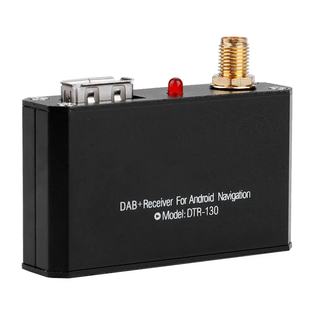 Домашний Автомобиль DAB+ приемник антенна+ DAB коробка USB подключение для мультимедиа для Android радио плеер Hi-Fi стерео DAB набор устройств