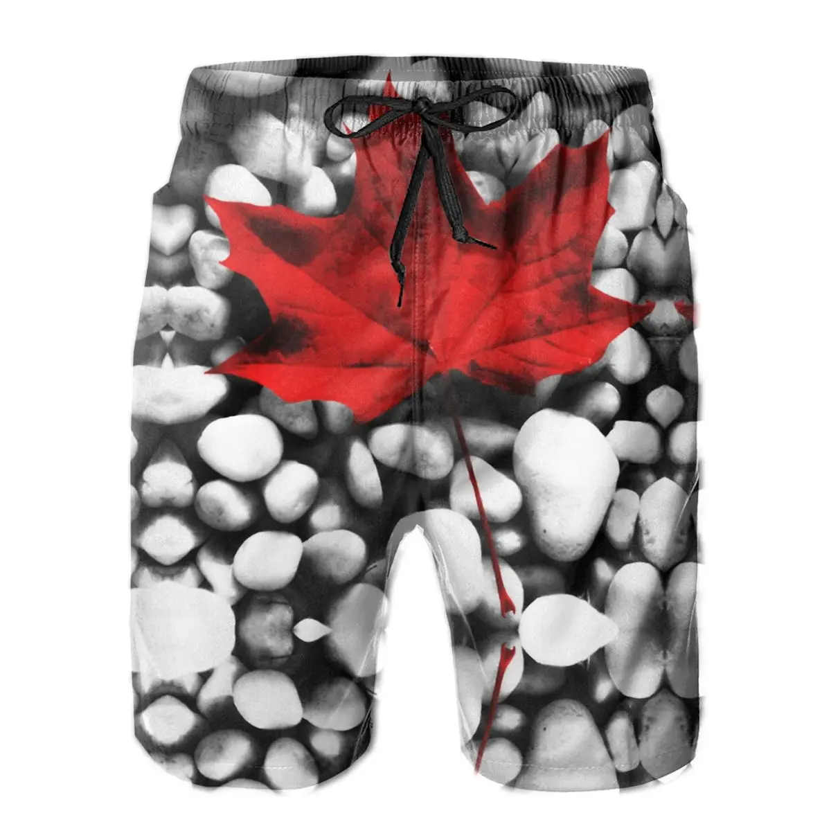 

Повседневные дышащие быстросохнущие свободные брюки Humor Graphic We Love, Канада, Гаваи