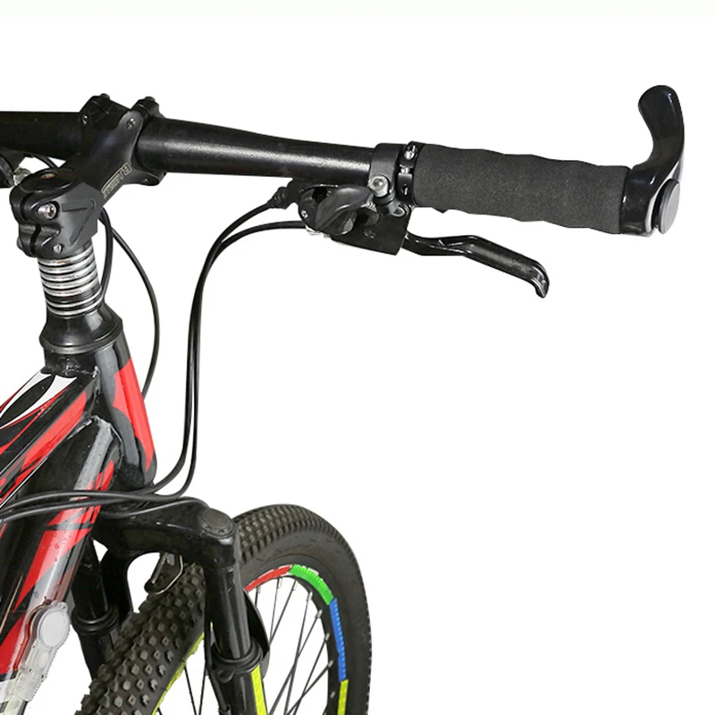 1 Пара BMX MTB руль для шоссейного велосипеда, мягкие губки для велосипедного руля, ручки для горного велосипеда, детали для велосипеда