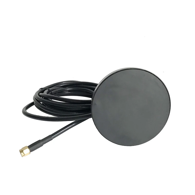 433MHZ suction cup antenna  pure copper cable RG58U  SMA male gain 30dBi module omnidirectional antenna length 3m strong signal