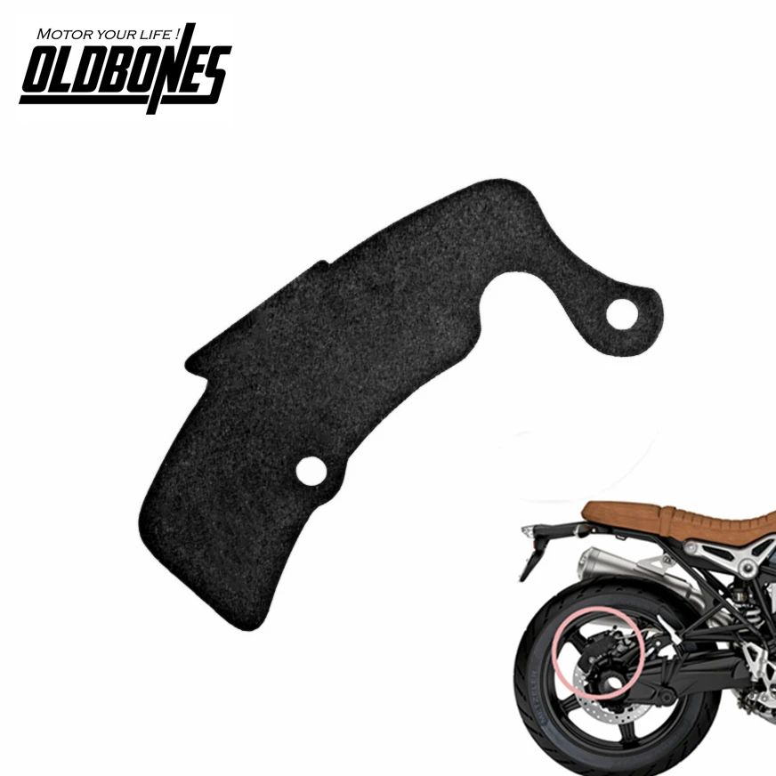 Задний тормозной суппорт для Мотоцикла BMW R NINET NINE T защита 2014 2015 2016 2017 R1200gs 2010 2011