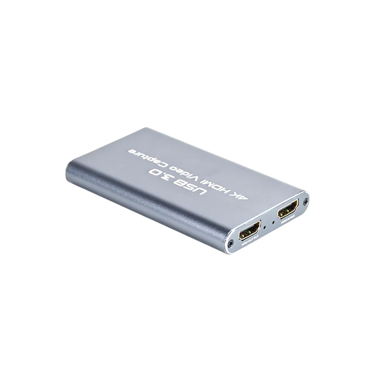 high quality HDMI-compatible Video Capture Card HD Interface To USB3.0 5Ports 60fps Audio And Video Capture Cards 1080p FJ-HU30