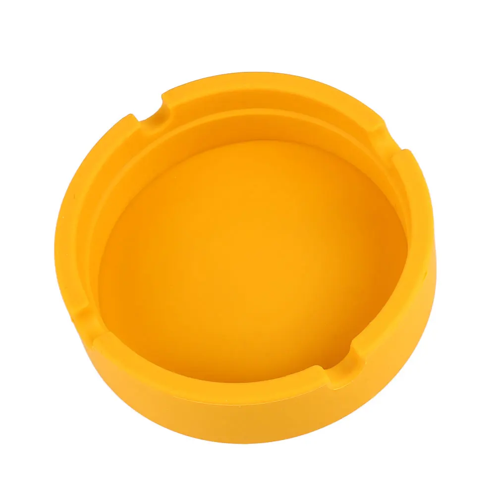 Пепельница для сигар Силиконовая Термостойкая небьющаяся пепельница Бездымная