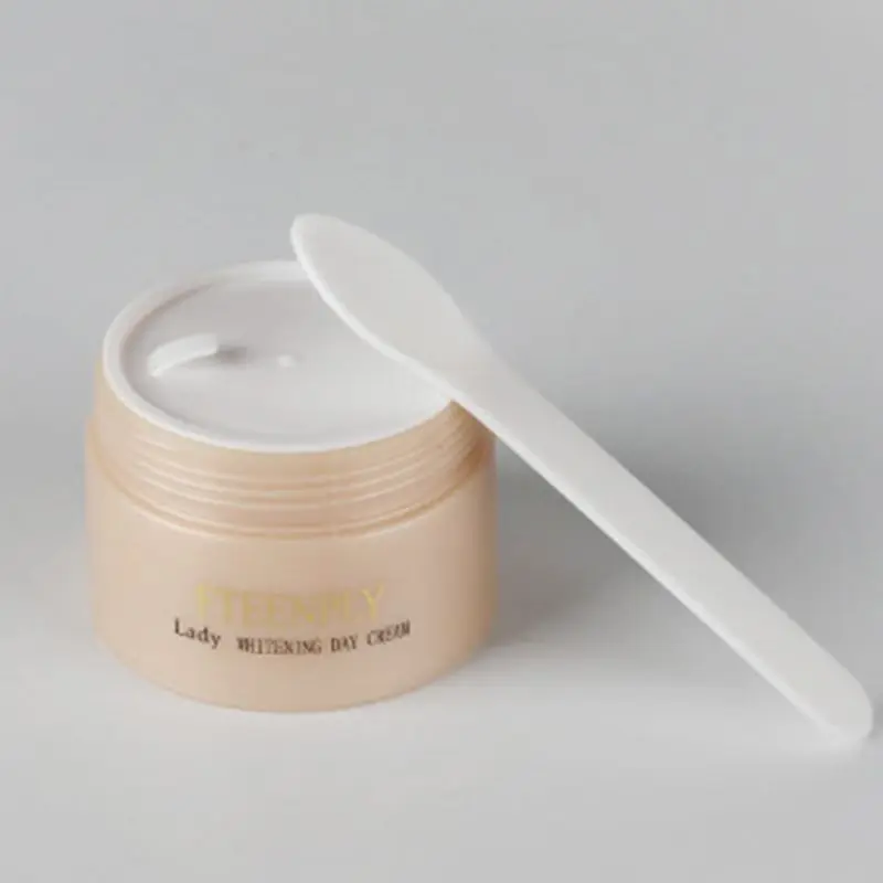 Round Head Mask Scraper Face Cream Spoon Small Pick Rod 100pcs Cosmetic Packaging Special |