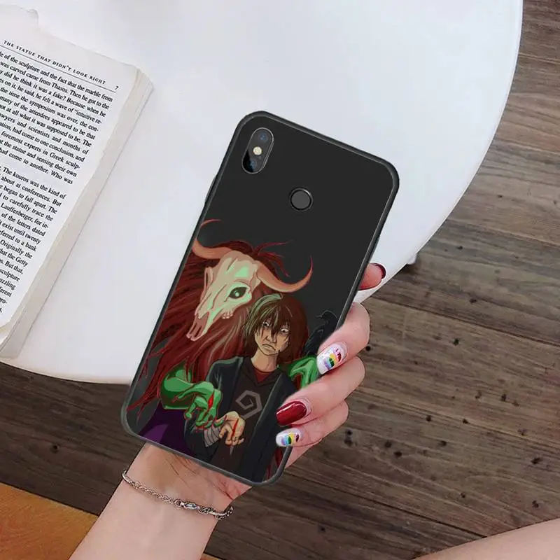 

Polly Nor painting art Phone Case For Xiaomi Redmi mi note max 3 5 6 8 9 10 t S SE lite pro Soft Silicone Cover Funda