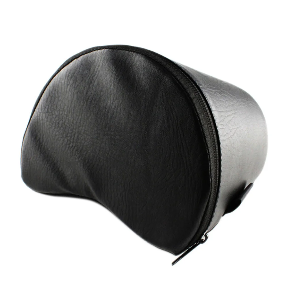 

Durable Classical Guitar Foot Rest Flamenco Guitar Footstools Antiskid Lightweight Elastic Band Pad Guitar Playing Leg Cushion (