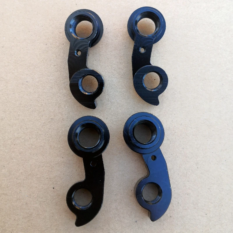 

2 шт. CNC велосипедный переключатель передач для Btwin GT Ruckus Haibike Hercules KHS Mondraker Mongoose Radon Staiger Winora MECH dropout