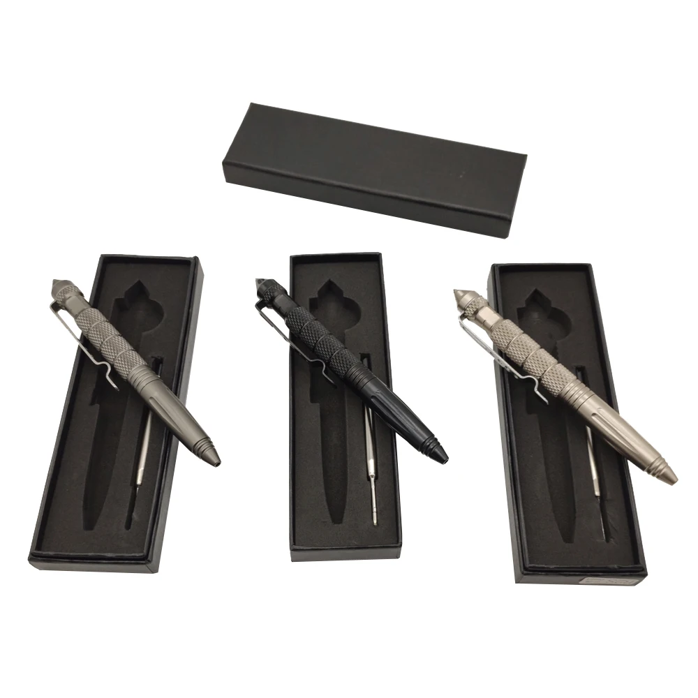 Тактическая ручка для самообороны инструмент повседневного использования