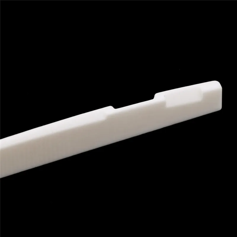 

Bone Guitar String Bridge Saddle Blank And Nut Set For Acoustic Guitar Musical Instrument